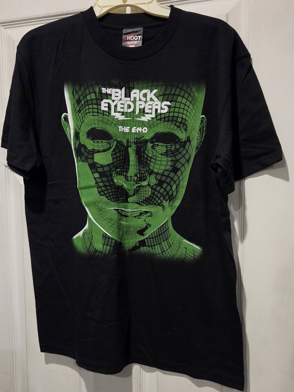 BLACK EYED PEAS TSHIRT - VINTAGE
